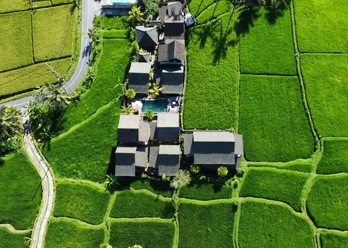 Ananda Jj Ubud Resort & Spa