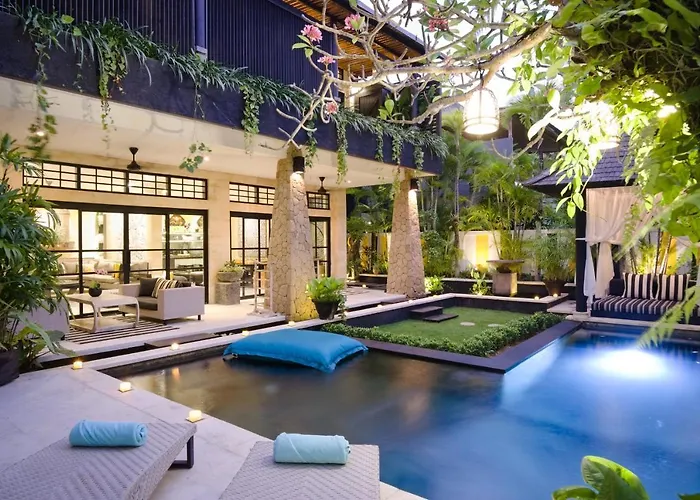 Amanputri Villa