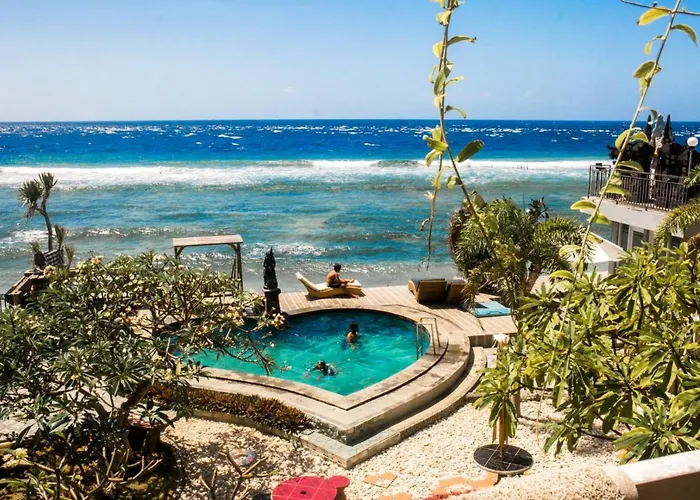 Cemara Beachfront Nusa Penida