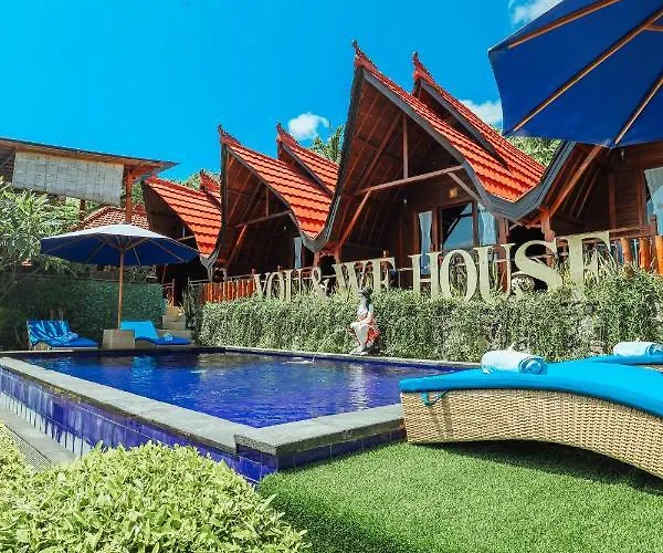 You And We House