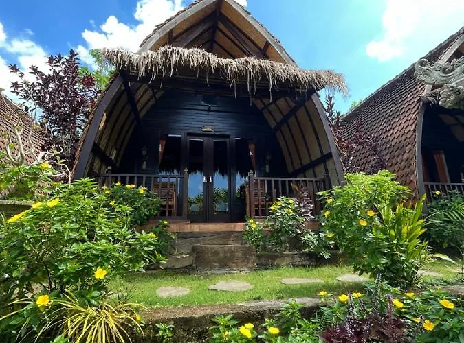 Holy Hills Bungalow Nusa Penida