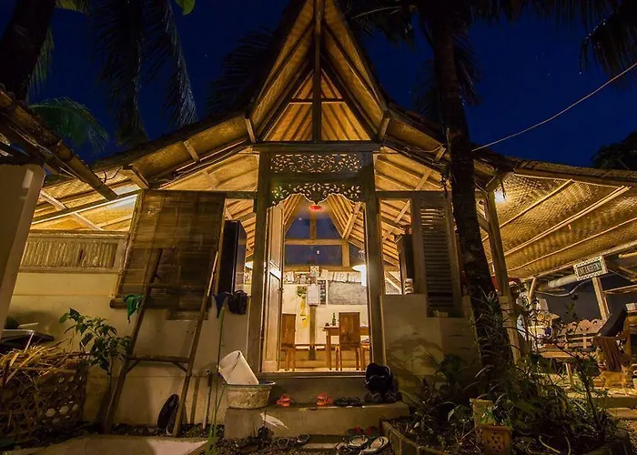 Farmer\'S Yard Hostel