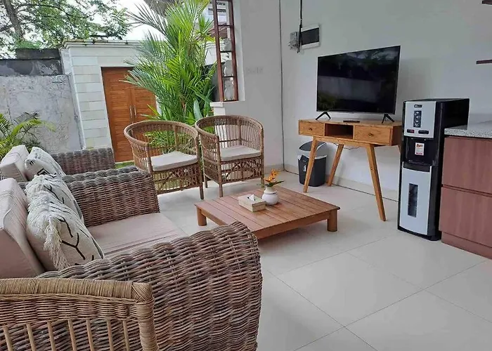 New Openning! Woo Bali Villa Cozy Pool Villa Canggu Berawa