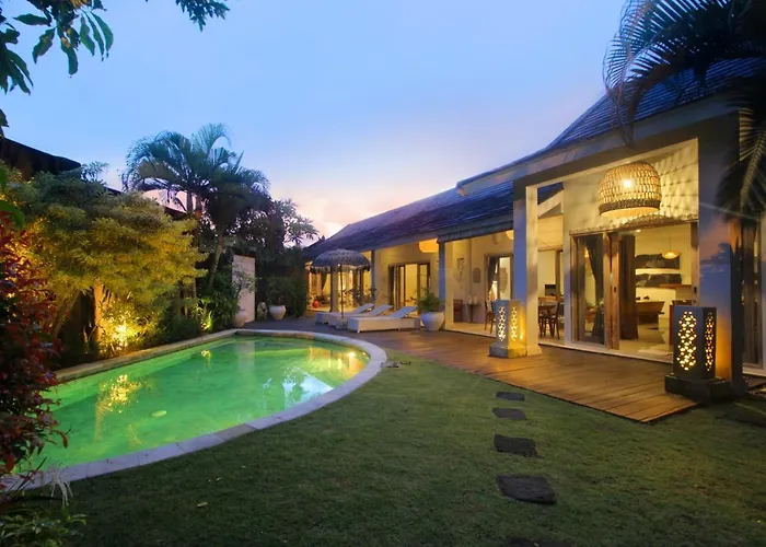 Villa Ananda By Optimum Bali Villas