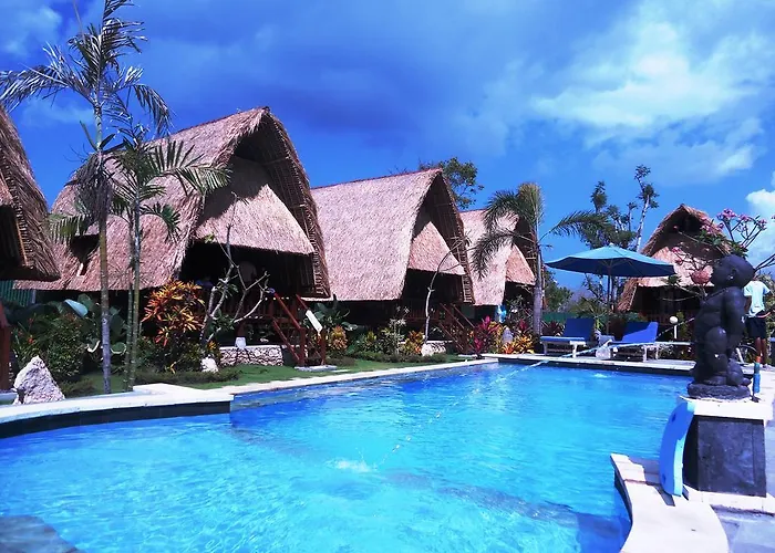 Harta Lembongan Villas