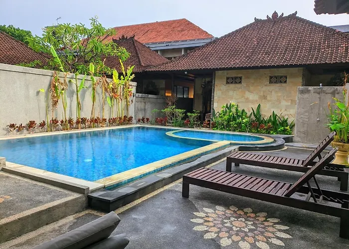 Taman Sari Cottages