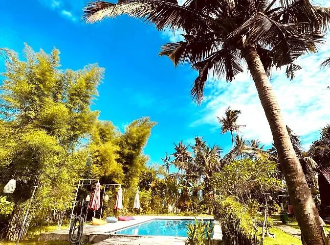 Apit Lawang Villas & Resto
