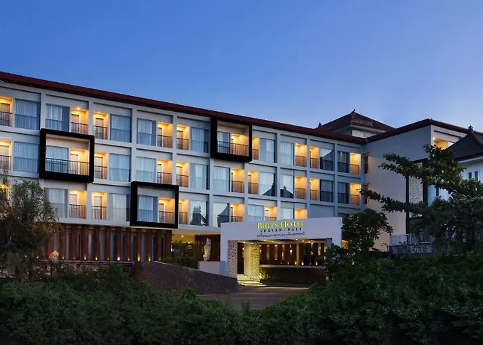 Brits Hotel Legian