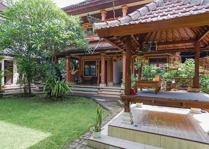 Indopurejoy House - Komala Indah Cottages