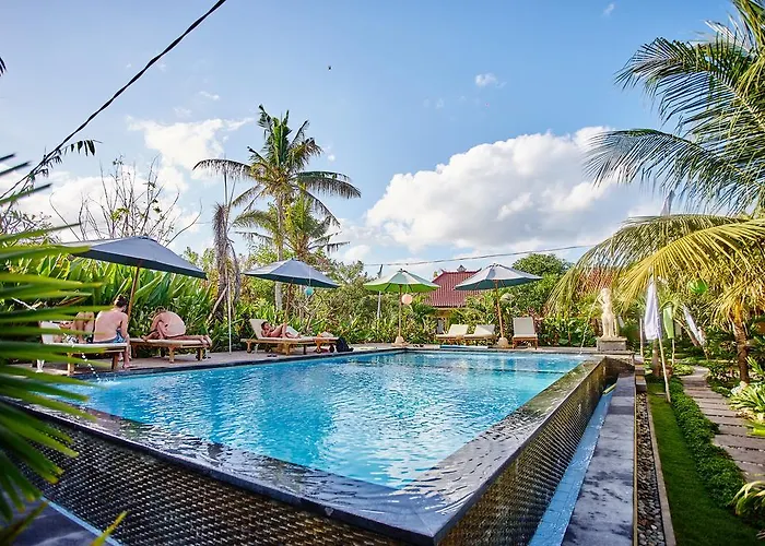 Taos House Nusa Lembongan