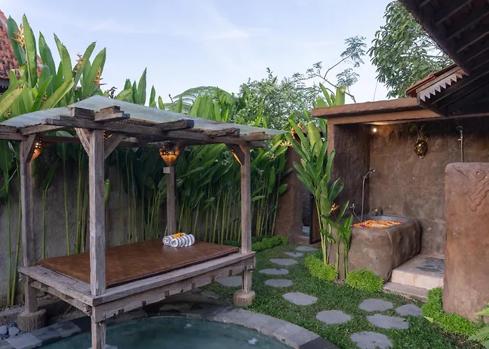 Umah Capung Sebatu Villas
