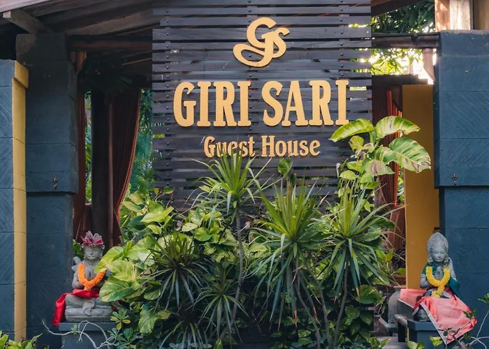 Giri Sari Guest House Pemuteran Bali