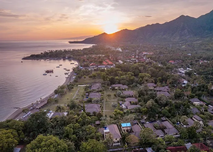 Amertha Bali Villas