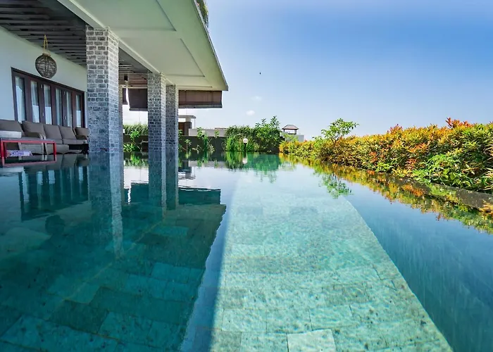 The Ocean Views Luxury Villas & Apartment