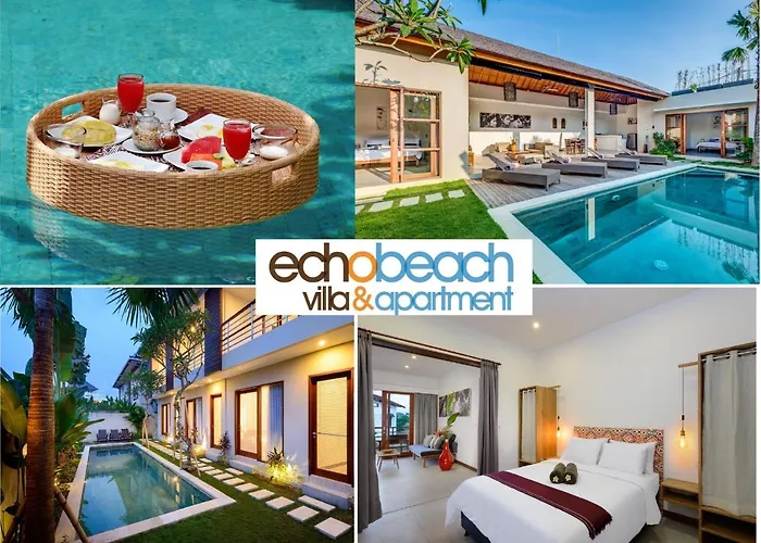 Echo Beach Villa And Apartment