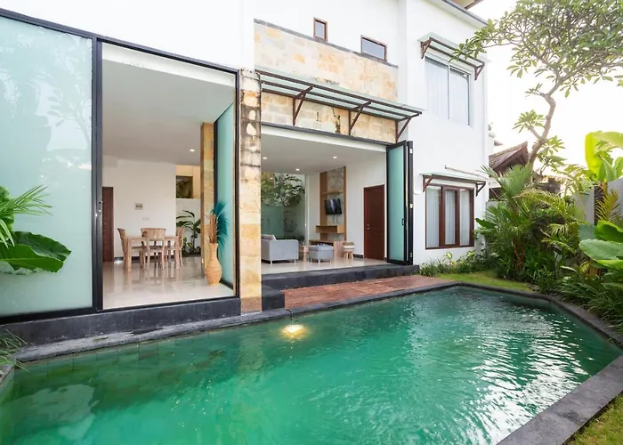 The Dewi Canggu Villa