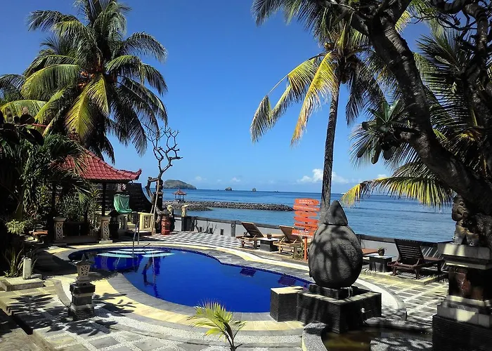 Segara Wangi Beach Cottages