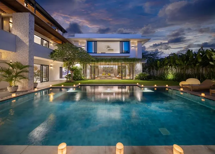 Villa Pantai Indah