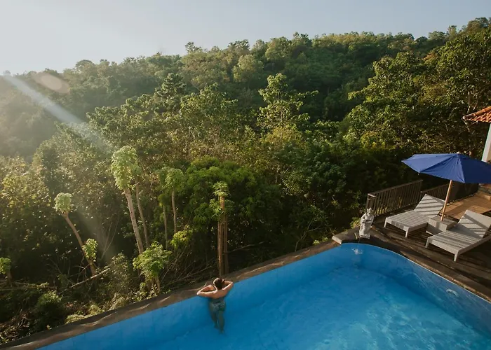 Abasan Hill Hotel And Spa