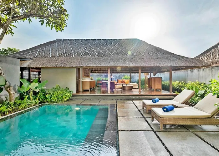 Mayaloka Villas Seminyak