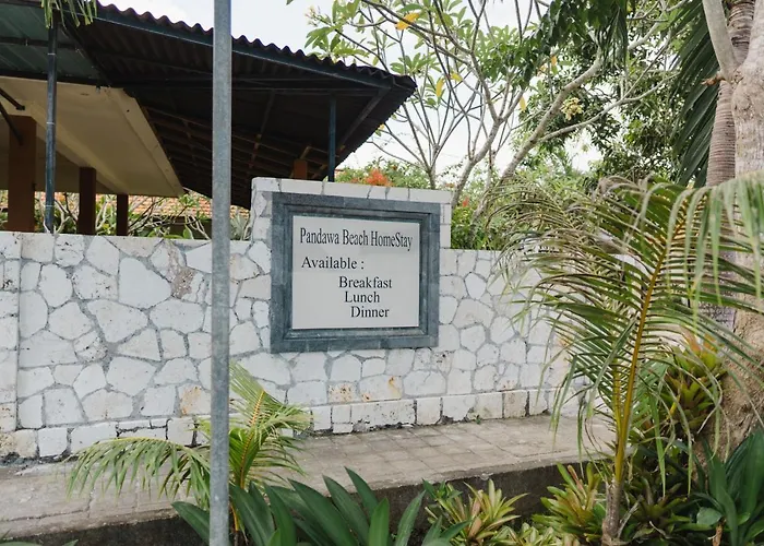 Pandawa Beach Homestay