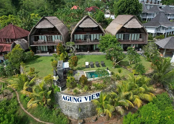 Agung View Villa, Nusa Penida