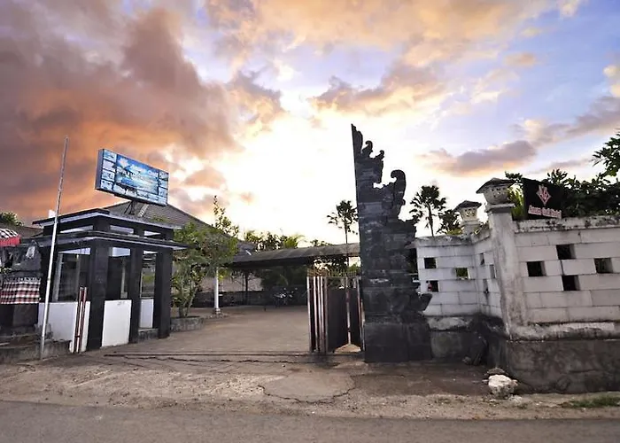 Amangati Hotel Balangan