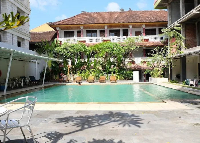 Palm Garden Kuta