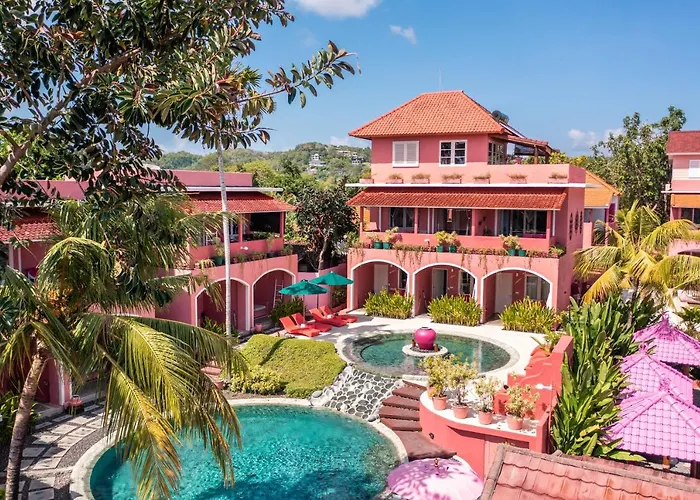Pinkcoco Uluwatu - Constant Surprises & For Cool Adults Only