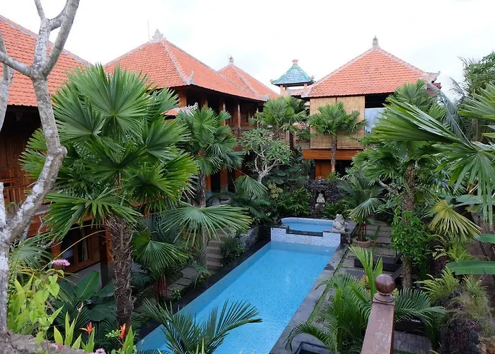 Budhi Ayu Cottages