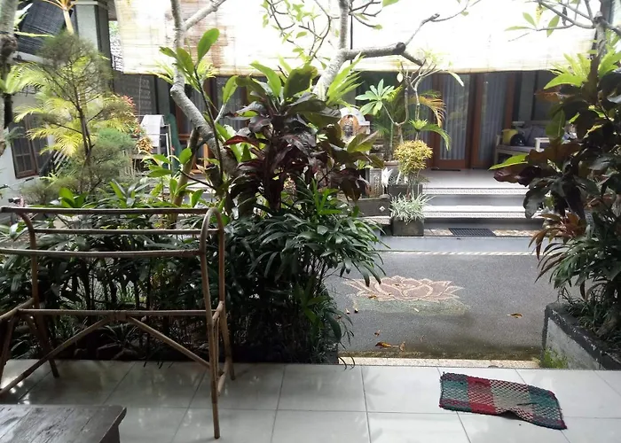 Candra Surf Homestay