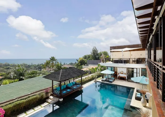 Villa Jamalu By Nakula