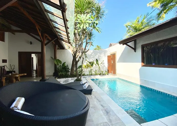 Summer Of Surf Villas 1 Seminyak