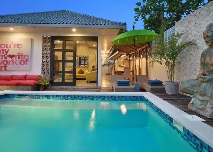 Villa Lemongrass
