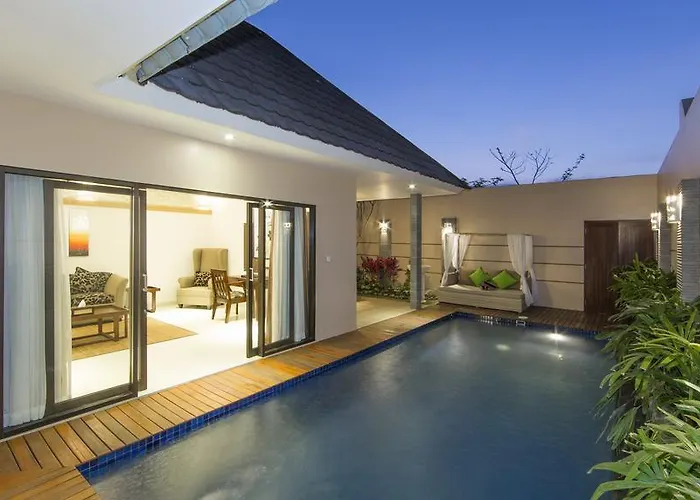 Flamingo Dewata Pool Villa Uluwatu