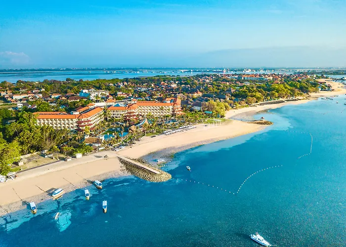 Grand Mirage Resort & Thalasso Bali