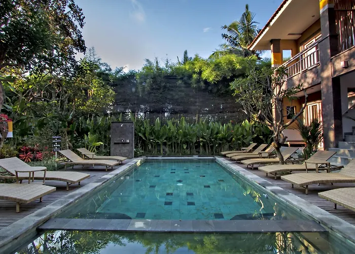 Ubad Retreat
