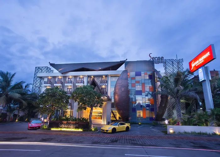 Sense Sunset Hotel Seminyak