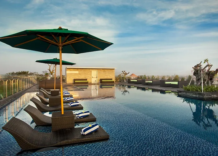 Grand Sovereign Kuta Bali