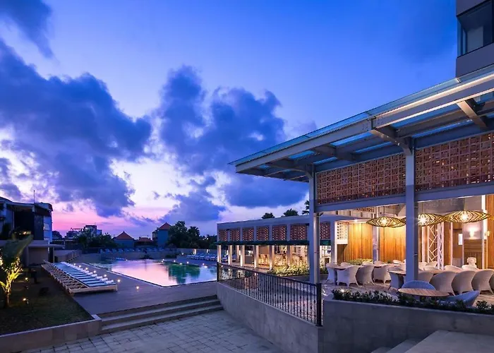 Eastin Ashta Resort Canggu