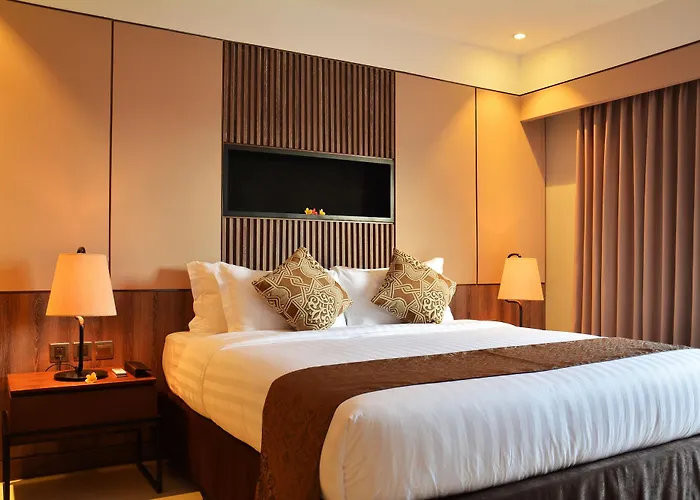 The Nest Hotel Nusa Dua