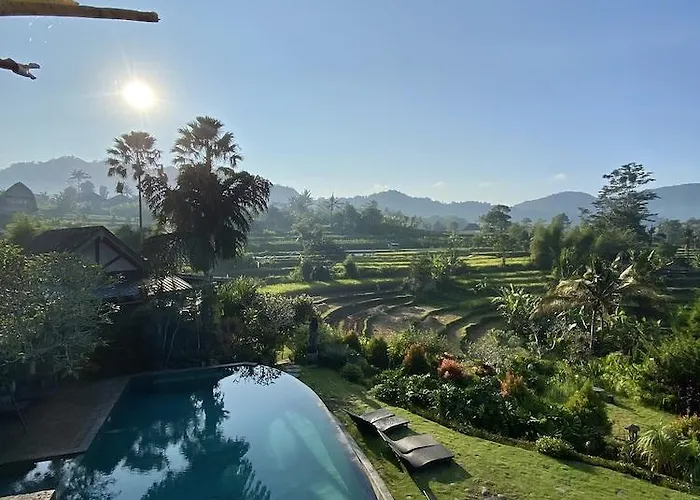 Sawah Indah Villa
