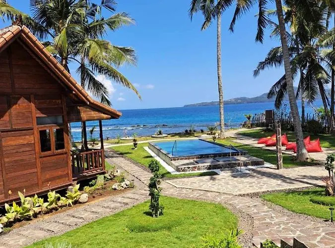 Wooden House Candidasa