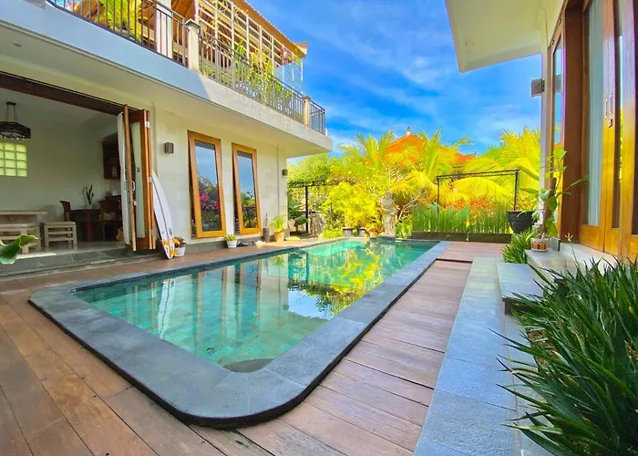 Mandox Villa Bali