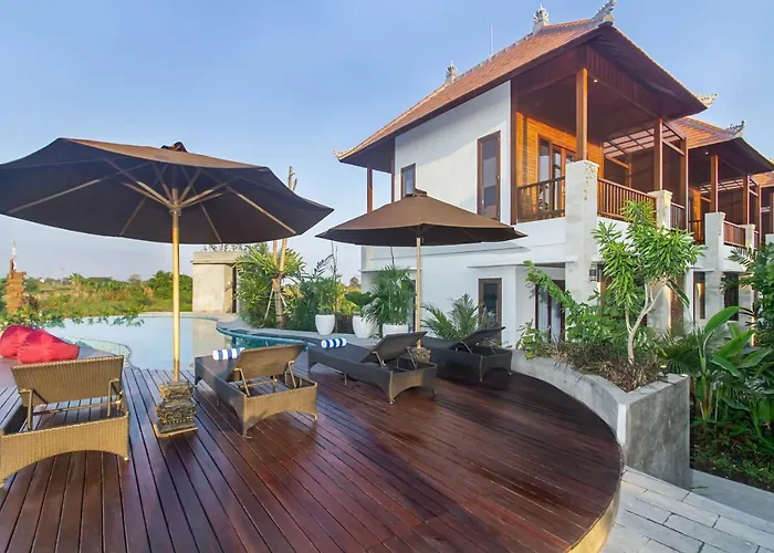 Odessa Village By Pramana Villas