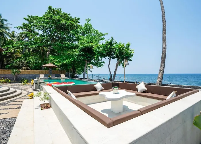 Bali Taoka Beach Villa