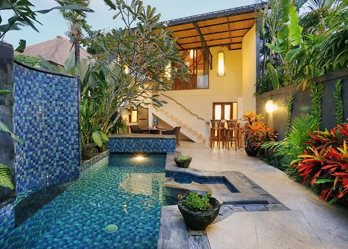 Bali Akasadua Villa