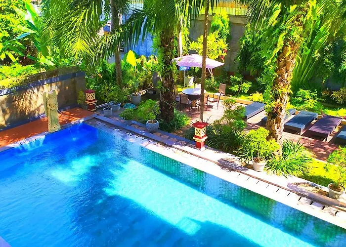 Puri Saron Denpasar Hotel
