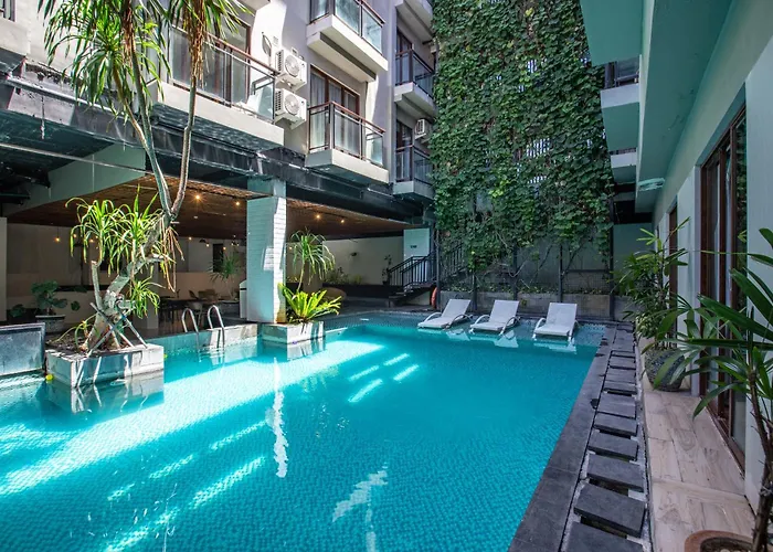 Liberta Seminyak Hotel