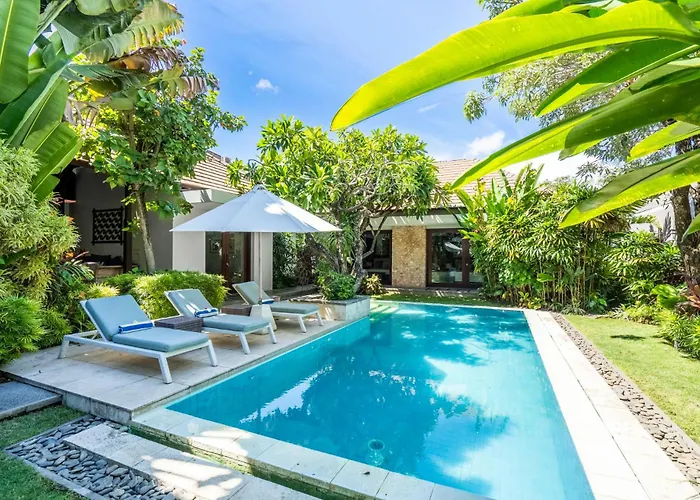 Kejora Beachfront Villas